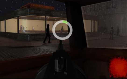 射杀匪徒电脑版 v1.0正式版
