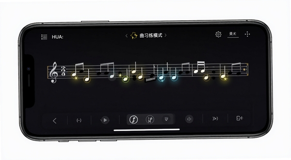 HUA: pocket harmonica ���׸���ģʽ���棬�ֻ�������ʾ������������ʾ����������Ϊ��ɫҹ��ģʽ���������ǹ����˸��Ӫ�����ʽ��ϰ��Χ