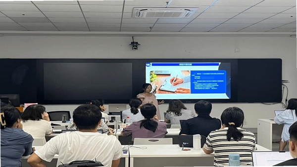 乐橙精品课 用户学习场景实拍
