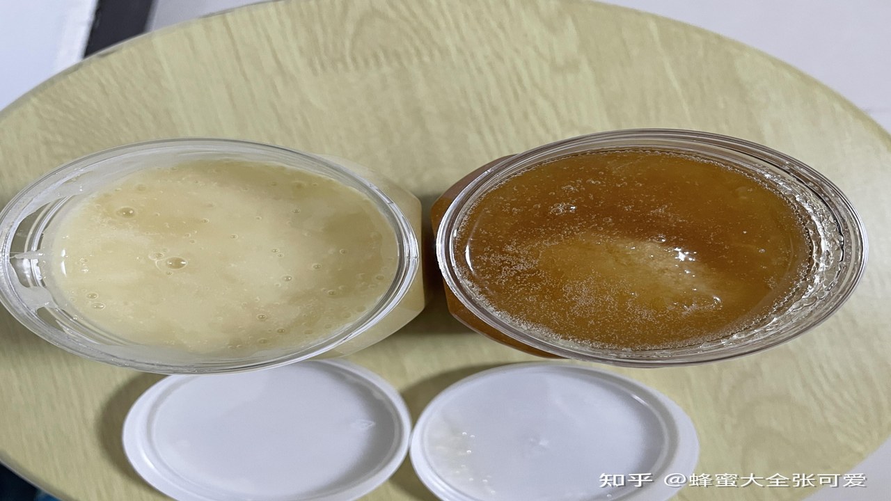 头峰 头峰蜜 真假辨别 挑选方法 结晶 拉丝