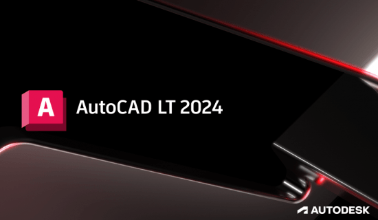 autocad lt 2024解锁版运行截图