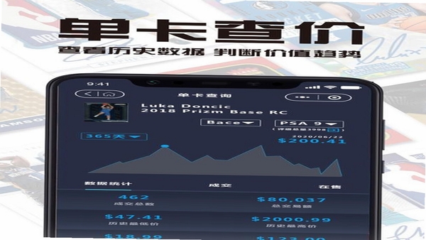 HOBBY STOCKS 价格提醒设置界面