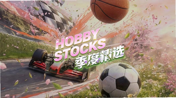 HOBBY STOCKS运行截图