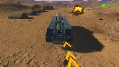 现代炮兵打击免广告下载mod版 现代炮兵打击免广告下载mod版