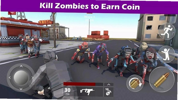 末日之后:僵尸生存Afterworld Zombie Survival运行截图