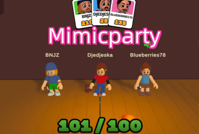 Mimicparty