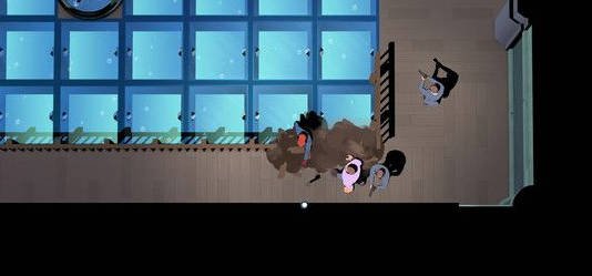 Mr Shifty pc�����İ����н�ͼ