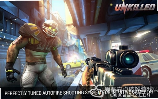 ����֮��Unkilled���н�ͼ