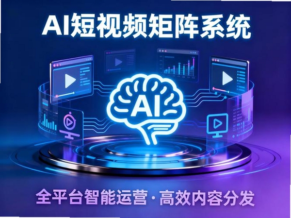 AI数字矩阵运行截图