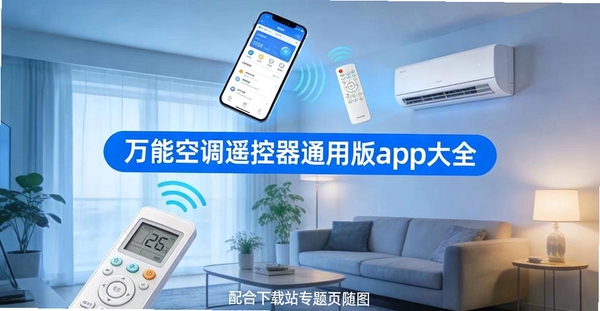 空调万能遥控通用版运行截图