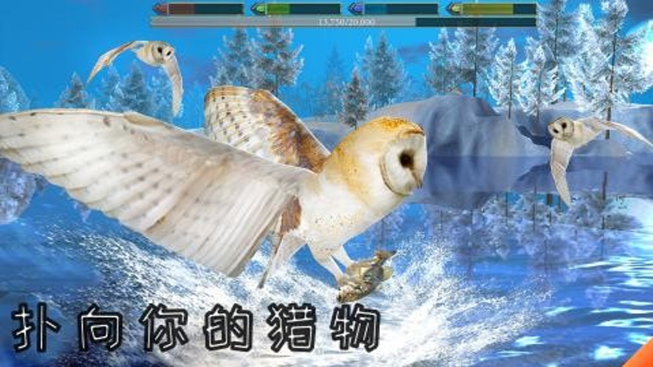 老鹰在线客户端下载安装界面及完成效果展示