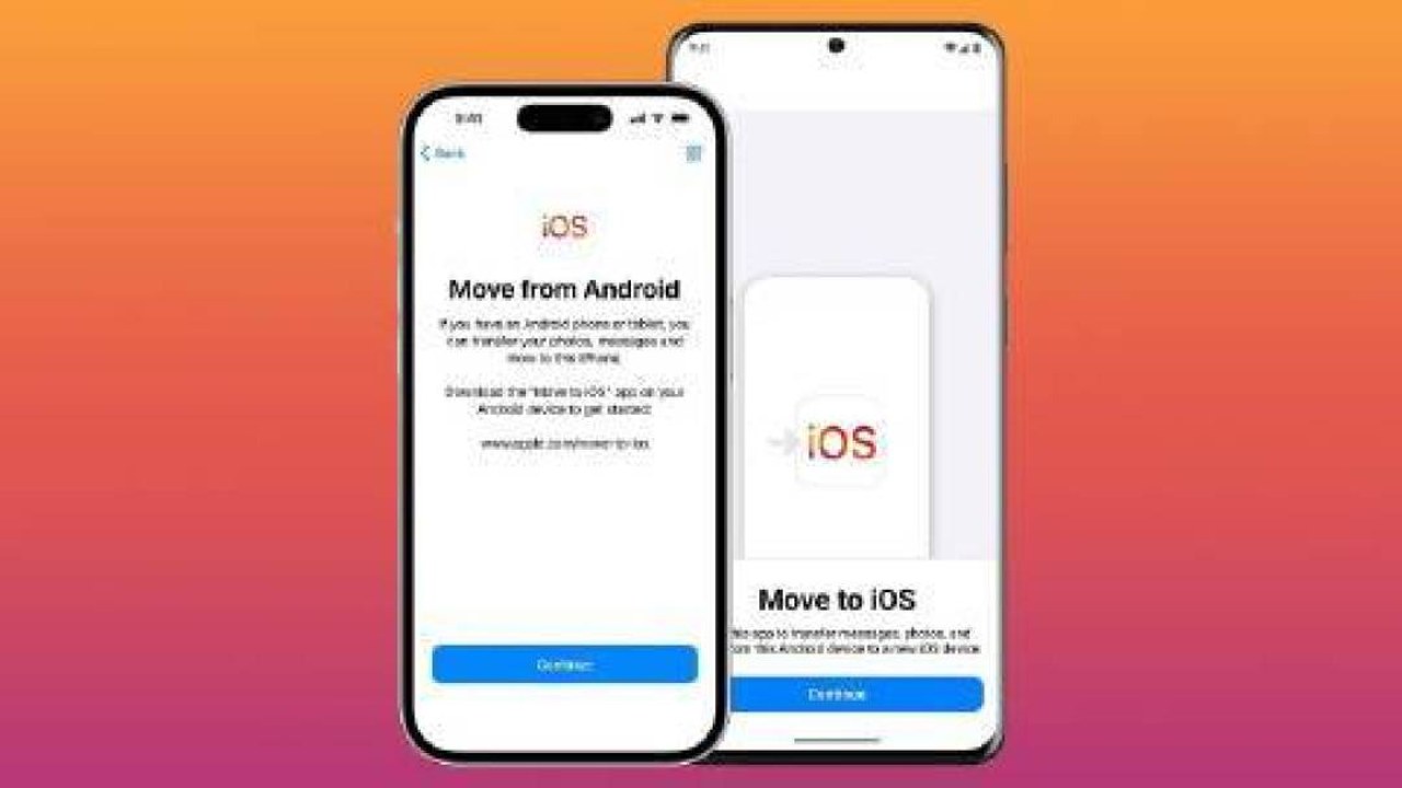 安卓转到iOS 微信聊天记录迁移 安卓iPhone数据转移