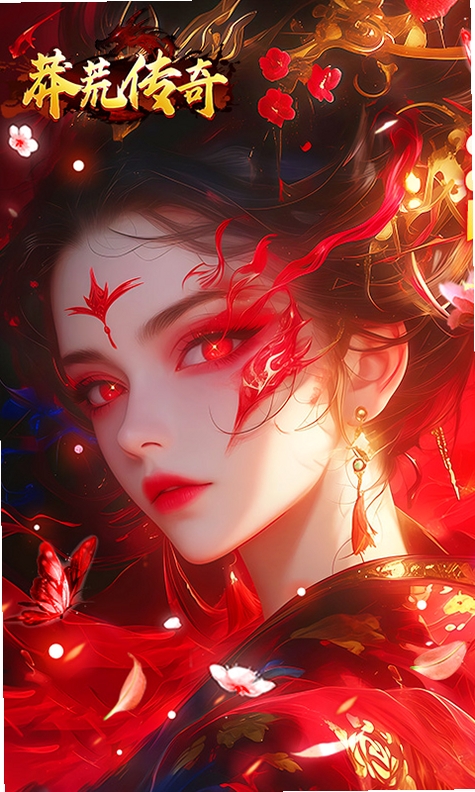 莽荒传奇运行截图