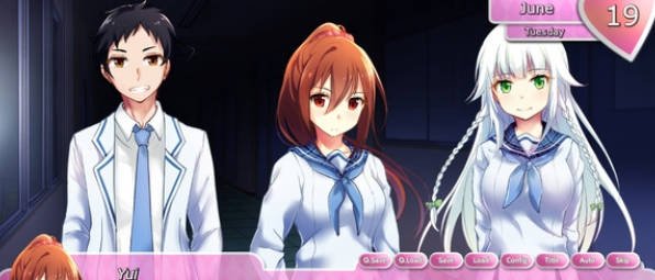只你一人 pc版中文版 1.0.0 电脑版