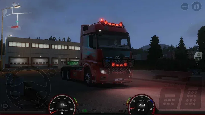 trucksofEurope3���޽���������°����н�ͼ