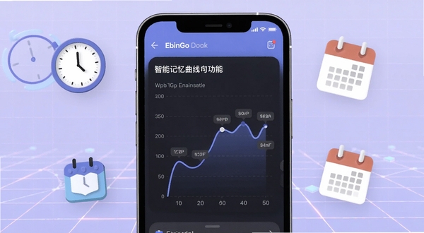 EbinGo ���ܼ������߹��ܽ��棬����ͼ��ʾ���ʸ�ϰʱ��ڵ㣬�ֻ���Ļ��ΧƯ����ʱ��������ͼ�꣬����Ϊ����ɫ�Ƽ������񣬻�������ֱ��