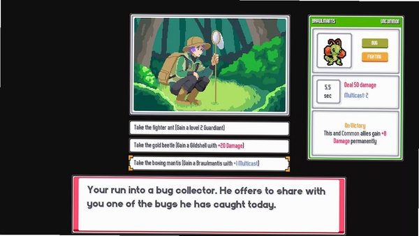 Batomon Showdown���н�ͼ