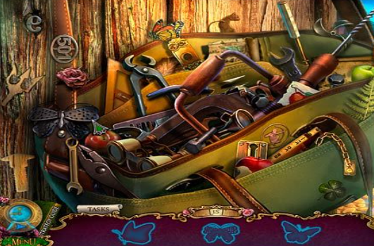 闹鬼列车2:冻结时间 pc版运行截图
