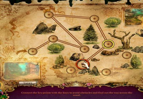 闹鬼列车2:冻结时间 pc版运行截图