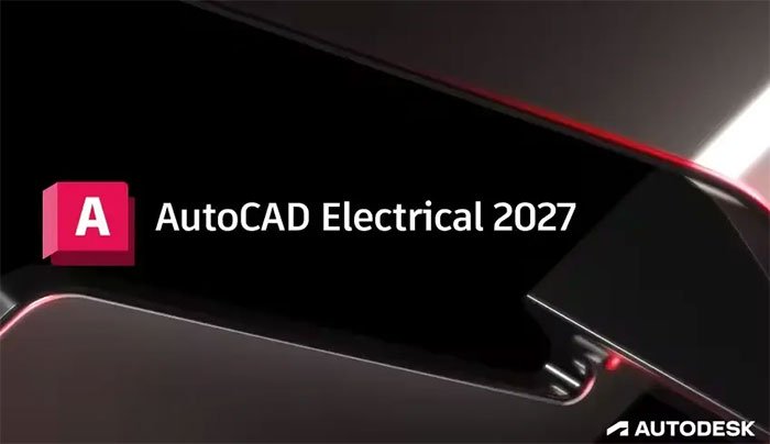 autocad electrical 2027中文完整版运行截图