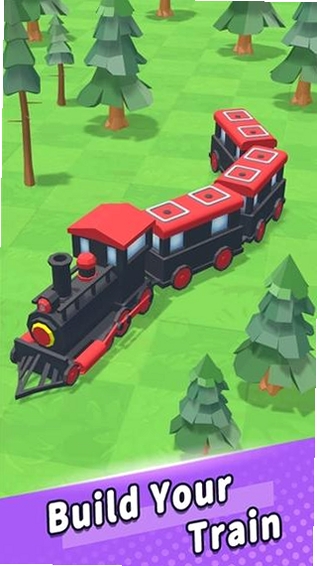 Train Battle运行截图