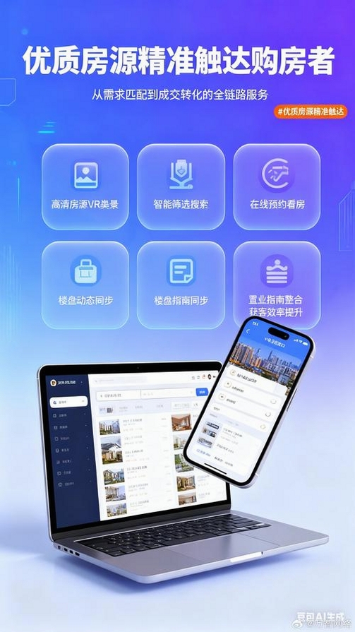 同城找房看房运行截图