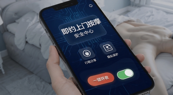 ��Լ���Ű�Ħ��ȫ����ҳ�棬�ֻ���Ļչʾһ�����Ȱ�ť���г̷���ͼ������˽�������أ�����Ϊ����ɫ�Ƽ��з��ͻ����ȫ����˽���Ϲ���