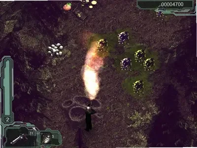 劲爆武器pc版运行截图