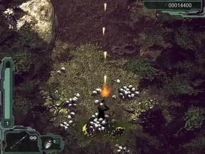 劲爆武器pc版运行截图