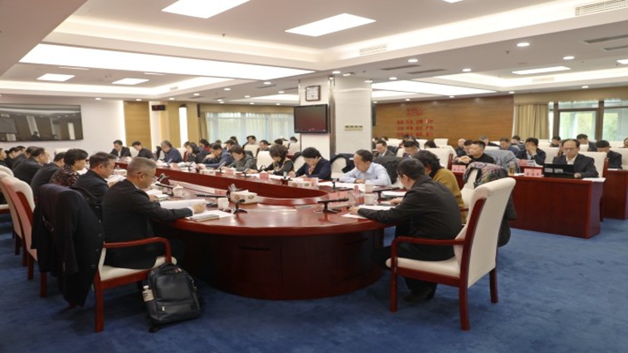 海淀政协 委员调研 社区协商议政
