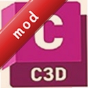 AutoCAD Civil 3D 2027中文最新版图标