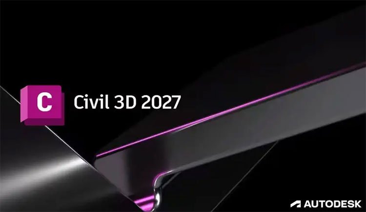 AutoCAD Civil 3D 2027中文最新版运行截图