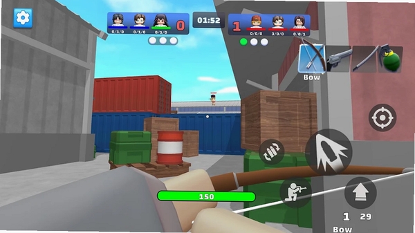 Rival Arena: Duels FPS���н�ͼ