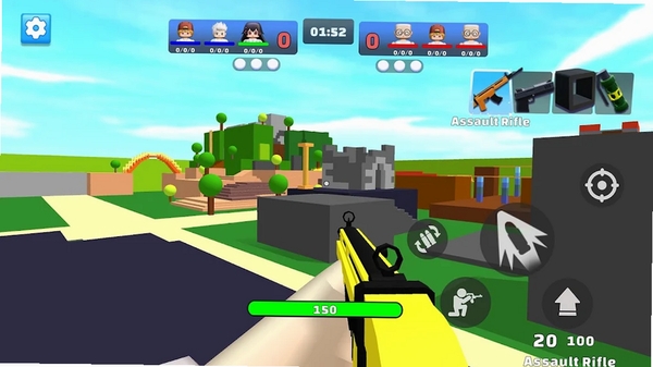 Rival Arena: Duels FPS���н�ͼ