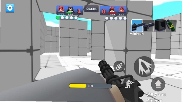 Rival Arena: Duels FPS���н�ͼ