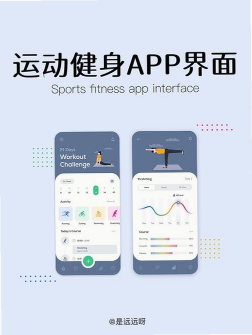 Fit-here运行截图