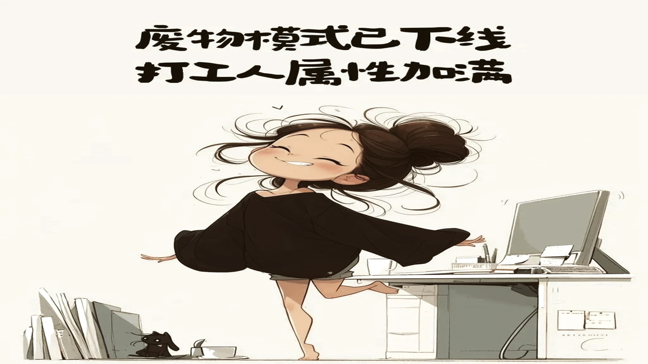 搞笑内涵幽默短句 上班解压 学生考试 配图