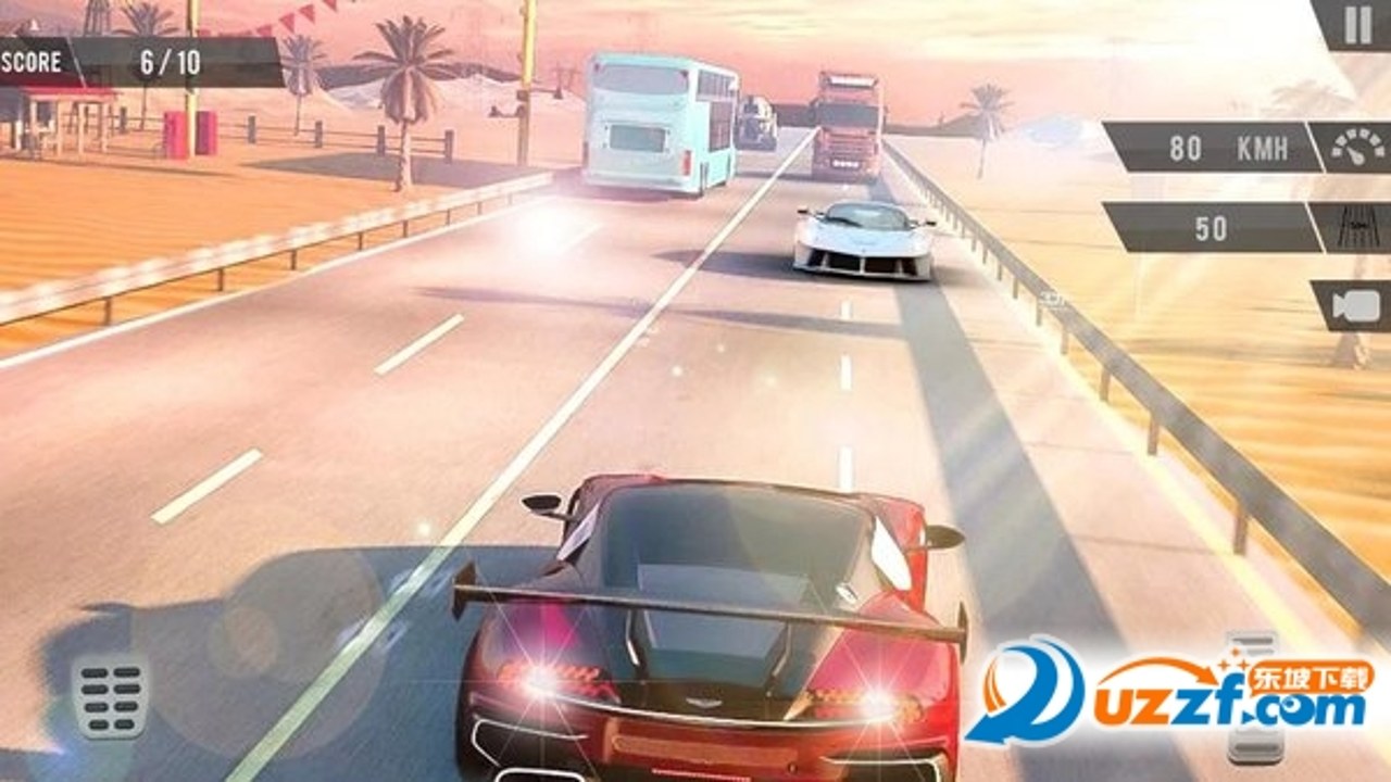 ��ͨ����Traffic Racer ��׿��������� ���پ��� ������Ϸ �淨���� ��ʵ�ָ�