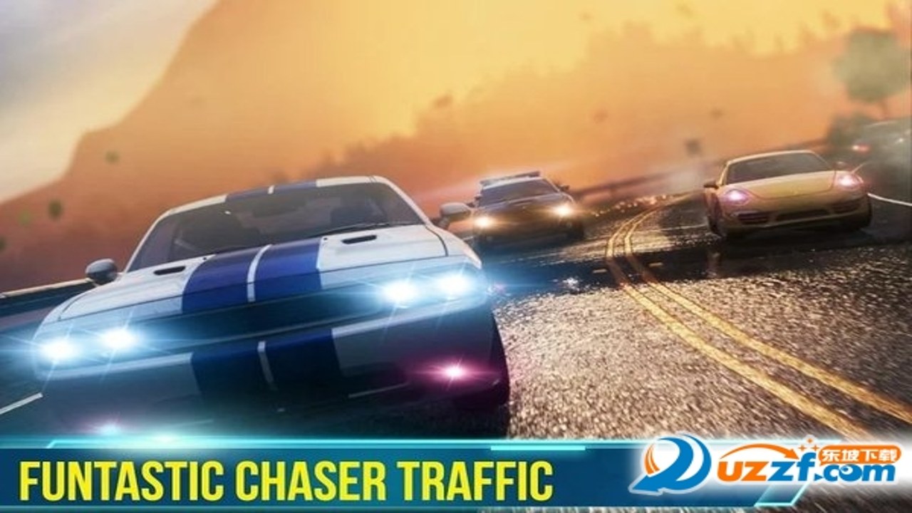 ��ͨ����Traffic Racer ˢ�ּ��� �������� ������� �߷�·�� ����ĵ�