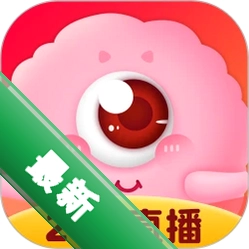 棉花糖直播软件图标