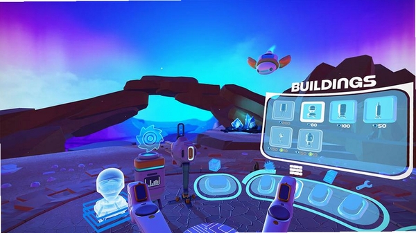 ̫��Ѳ�����Space Cruises :Shooting game���н�ͼ
