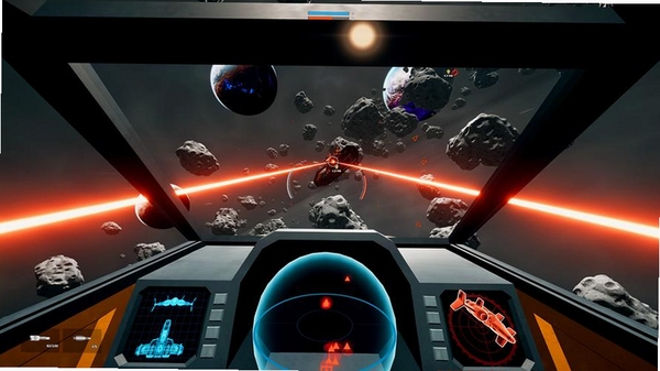 ̫��Ѳ�����Space Cruises :Shooting game���н�ͼ