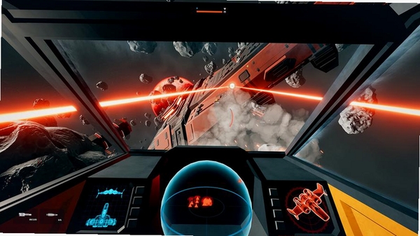 ̫��Ѳ�����Space Cruises :Shooting game���н�ͼ