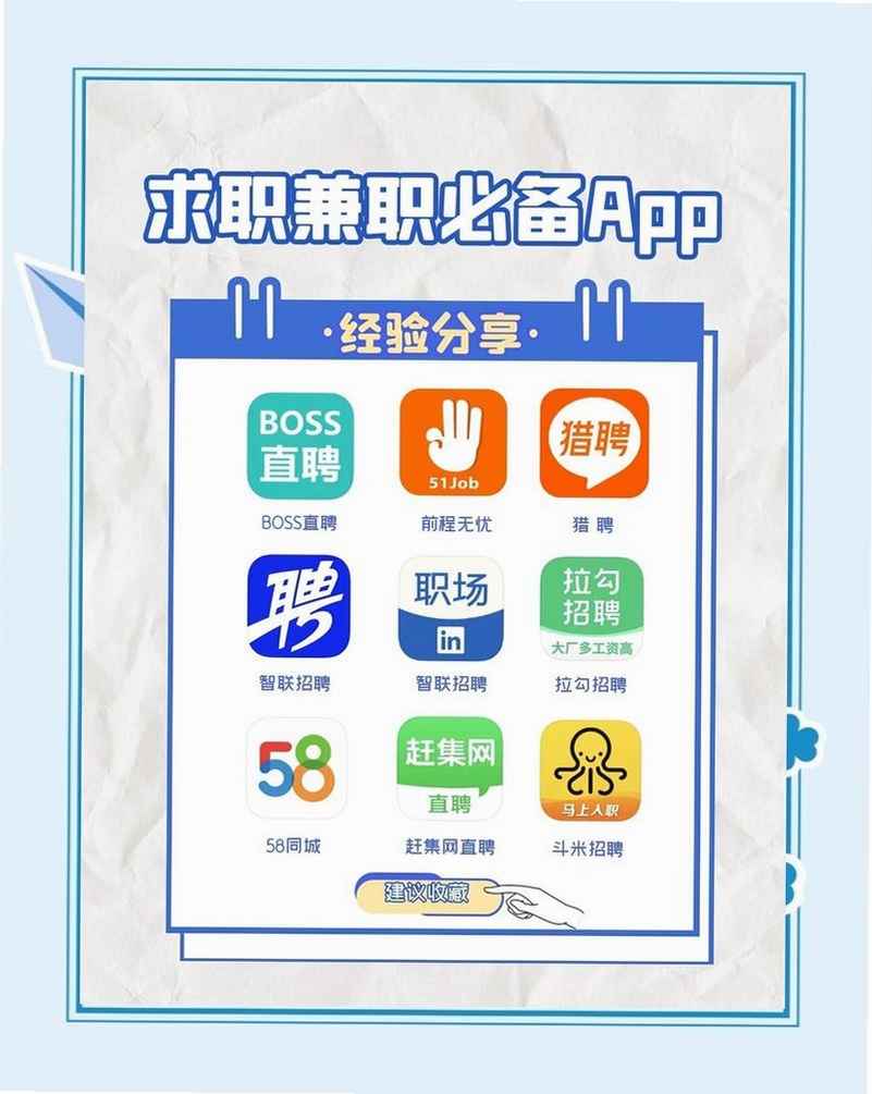 附近招工找工作运行截图