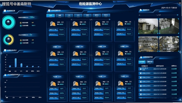 BiSafety 安全检测界面截图