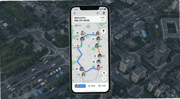 ˳�糵��ƽ̨���ܶ���ƥ����棬�ֻ���Ļ��ʾ��ͼ�϶��˳·�˿�ͷ����·���غ϶ȸ�����ע������Ϊ���е�·���ͼ��������������ͻ���㷨�Ƽ���·�߹滮����