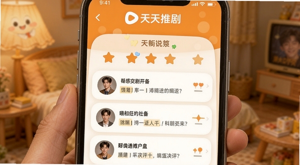 �����ƾ���������ҳ�棬�ֻ���Ļ��ʾ�缯�����Ǽ����û������б��������������ƾ�logo������Ϊů��ɫ������Ԫ��Բ���Ѻ�