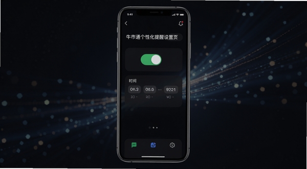 ţ��ͨ���Ի���������ҳ�棬�ֻ���Ļ��ʾ���ذ�ť��ʱ��ѡ����������Ϊ��ɫģʽ��������΢���Ķ�̬��Ч��������ֿƼ����������Խ��