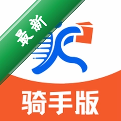 闪裹裹骑手版图标