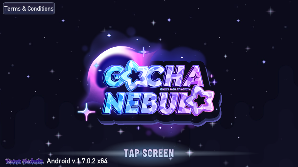 加查星云2游戏中文版免费下载2026(Gacha Nebula)运行截图